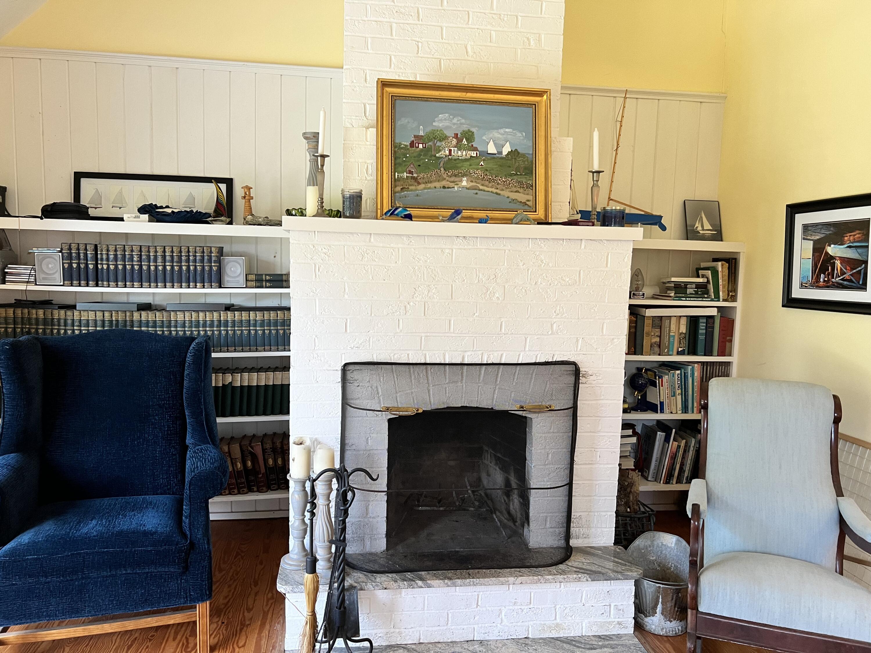 73 Back Shore Road Castine, ME 04421 - Photo 7 of 33 IMG_3004
