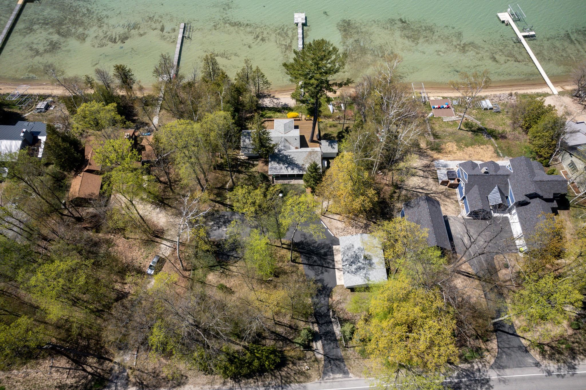 8432 South Dunns Farm Road, Unit LOT: 6/7 Maple City, MI 49664 - Photo 19 of 73