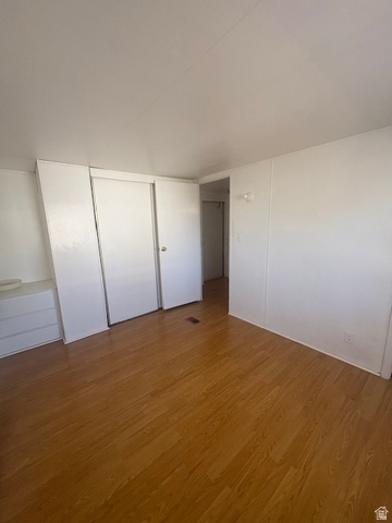 1111 North 2000 West, Unit 293 Farr West, UT 84404 - Photo 12 of 13 Wood-finish flooring throughout