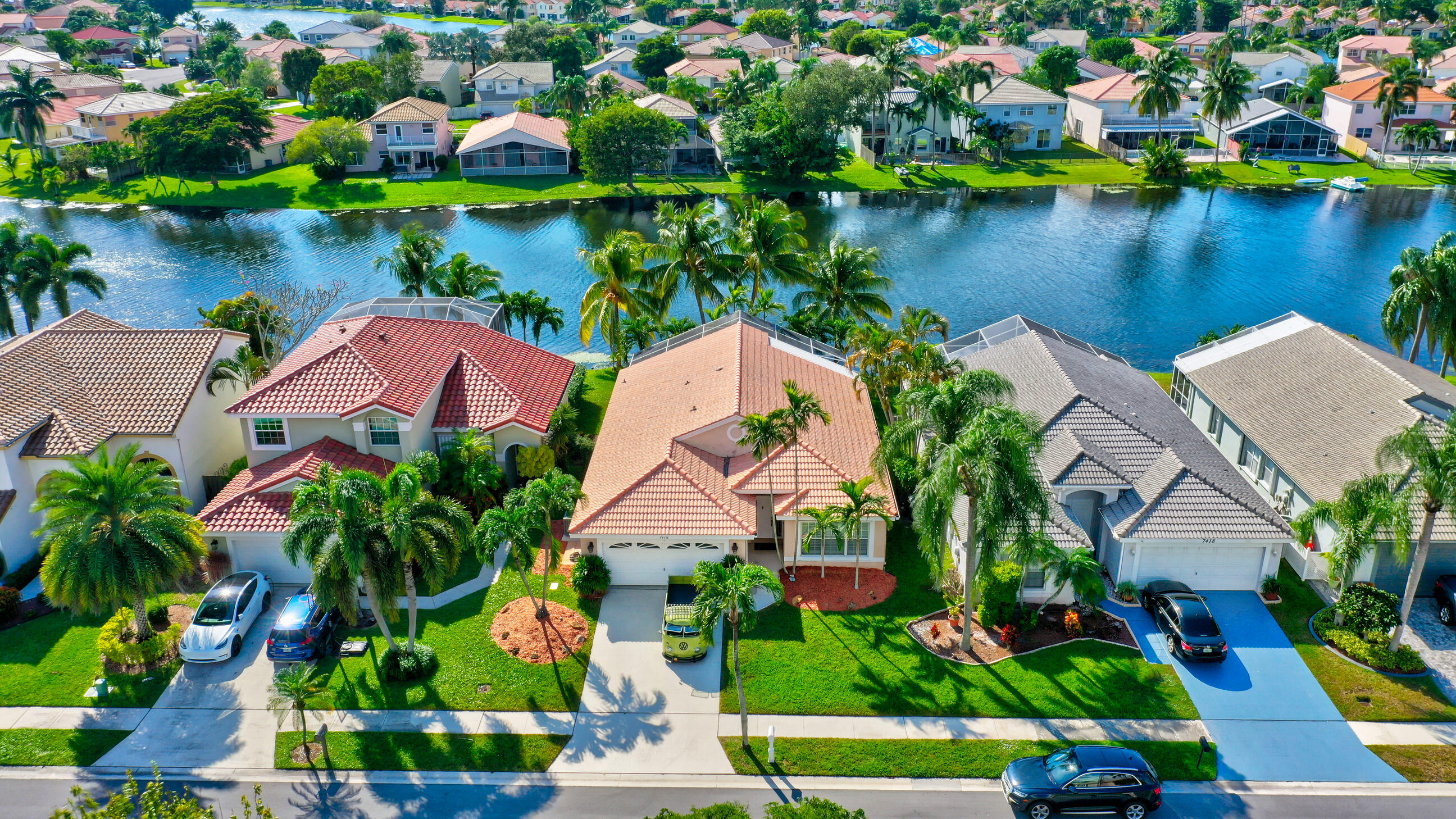 7410 Michigan Isle Road Lake Worth, FL 33467 - Photo 2 of 39 04_dji_0957_58_59_60_61