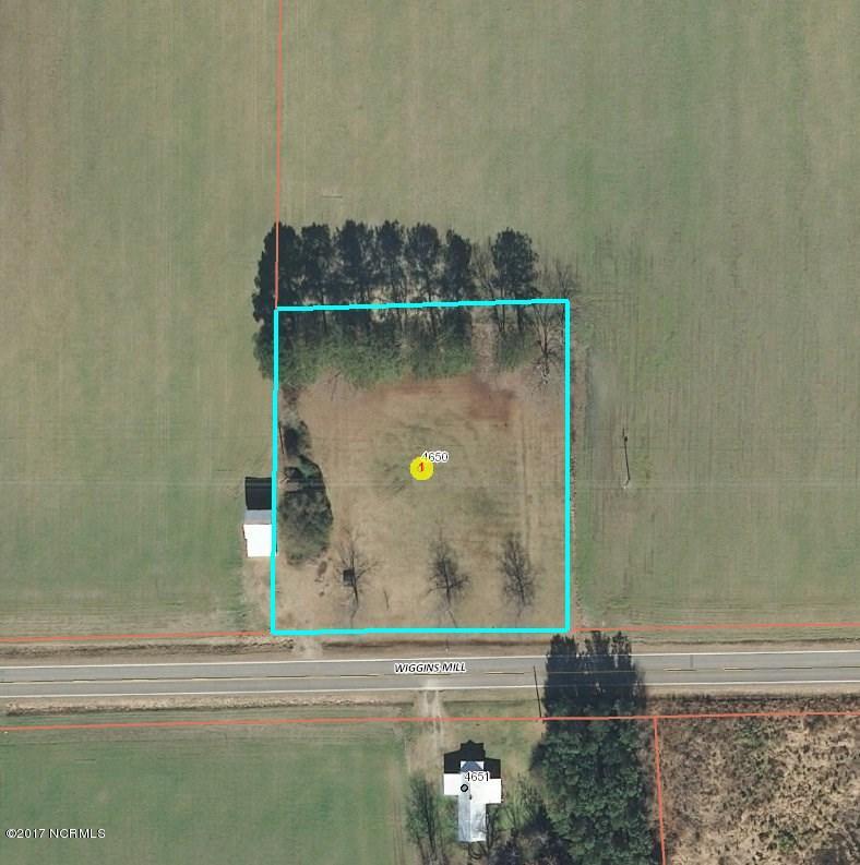 4650 Wiggins Mill Road Wilson, NC 27893 - Photo 1 of 1 4650 Wiggins Mill Rd.