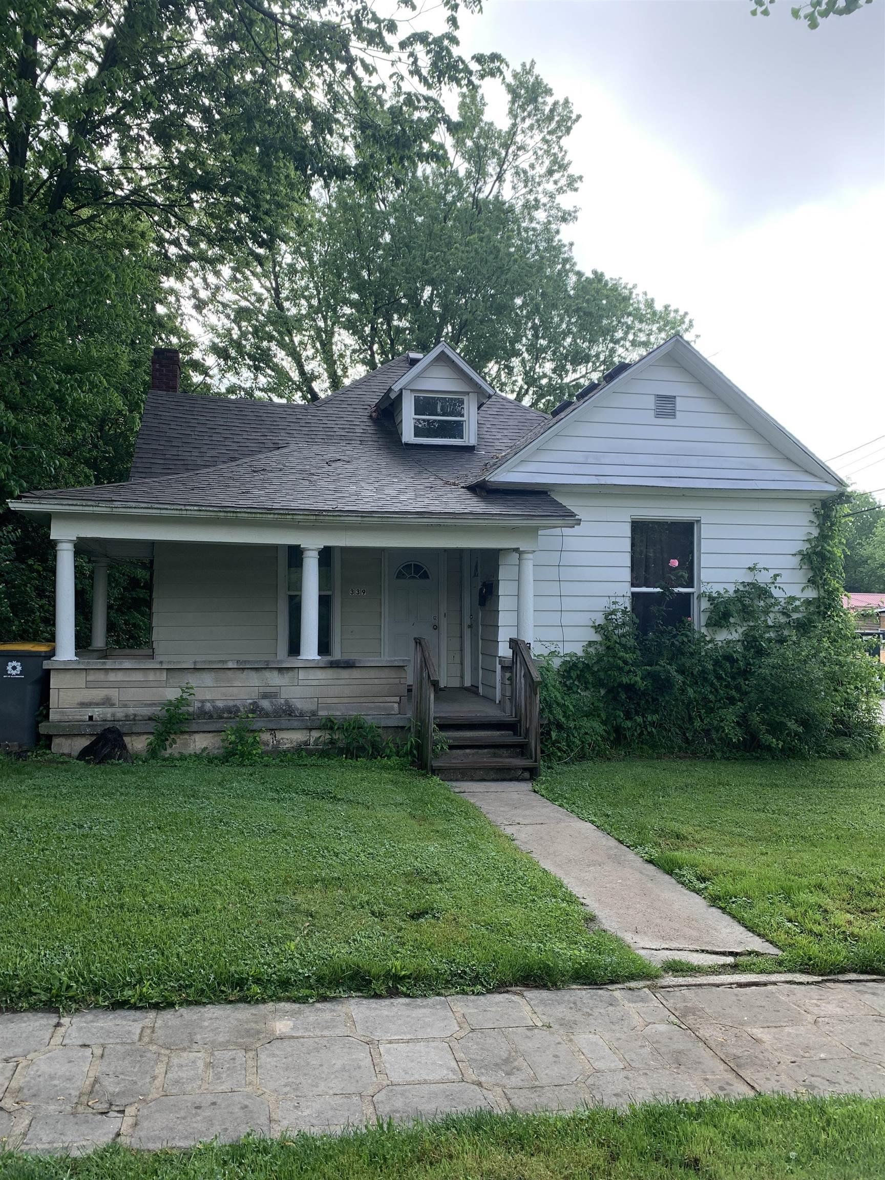 339 South Fairview Street Bloomington, IN 47403 - Photo 1 of 30
