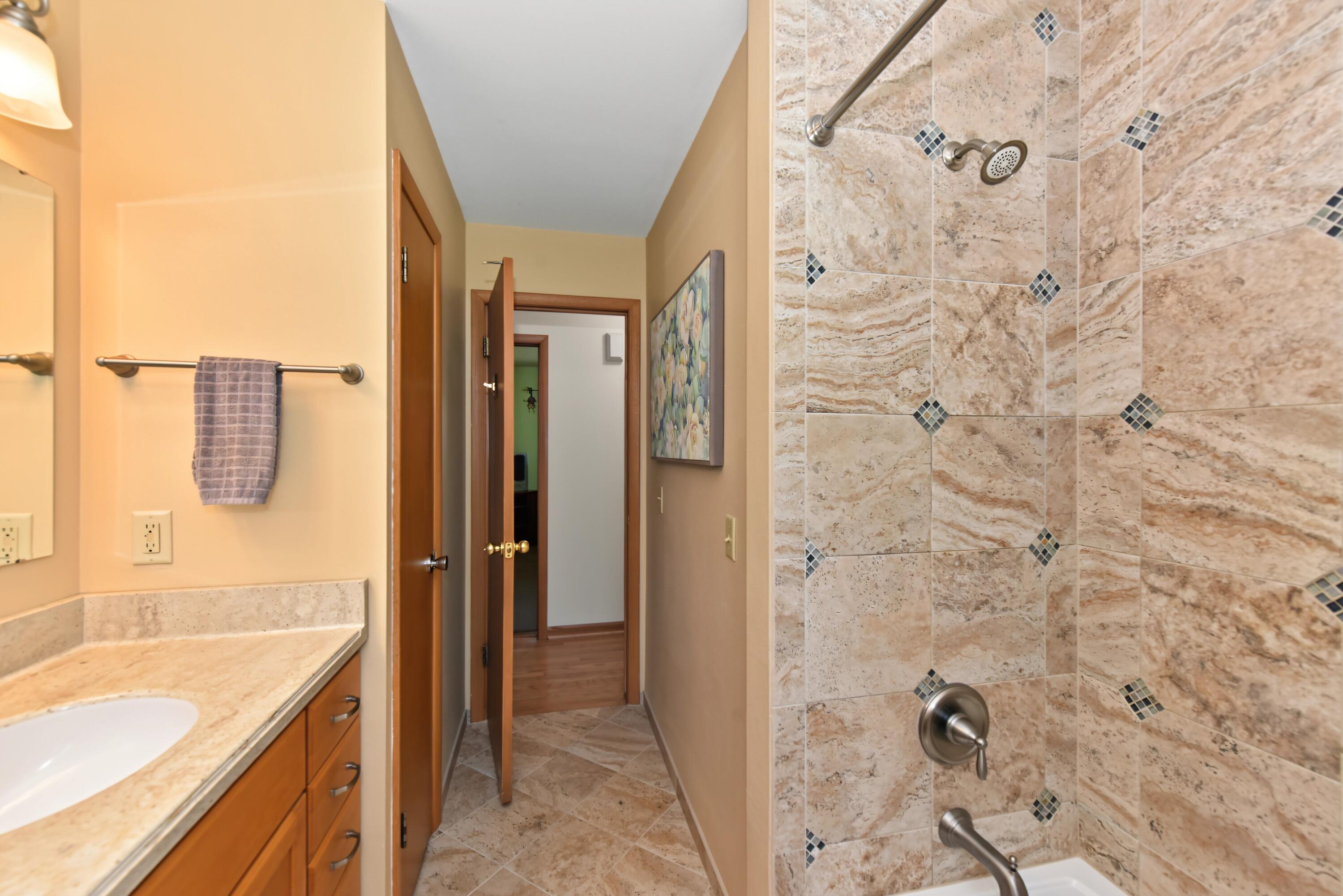 7919 Hagemann Road Caledonia, WI 53108 - Photo 16 of 26 Bathroom 2