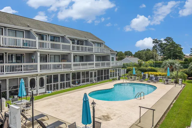 $165,000 | 3700 Golf Colony Lane, Unit 14P, Little River, SC 29566