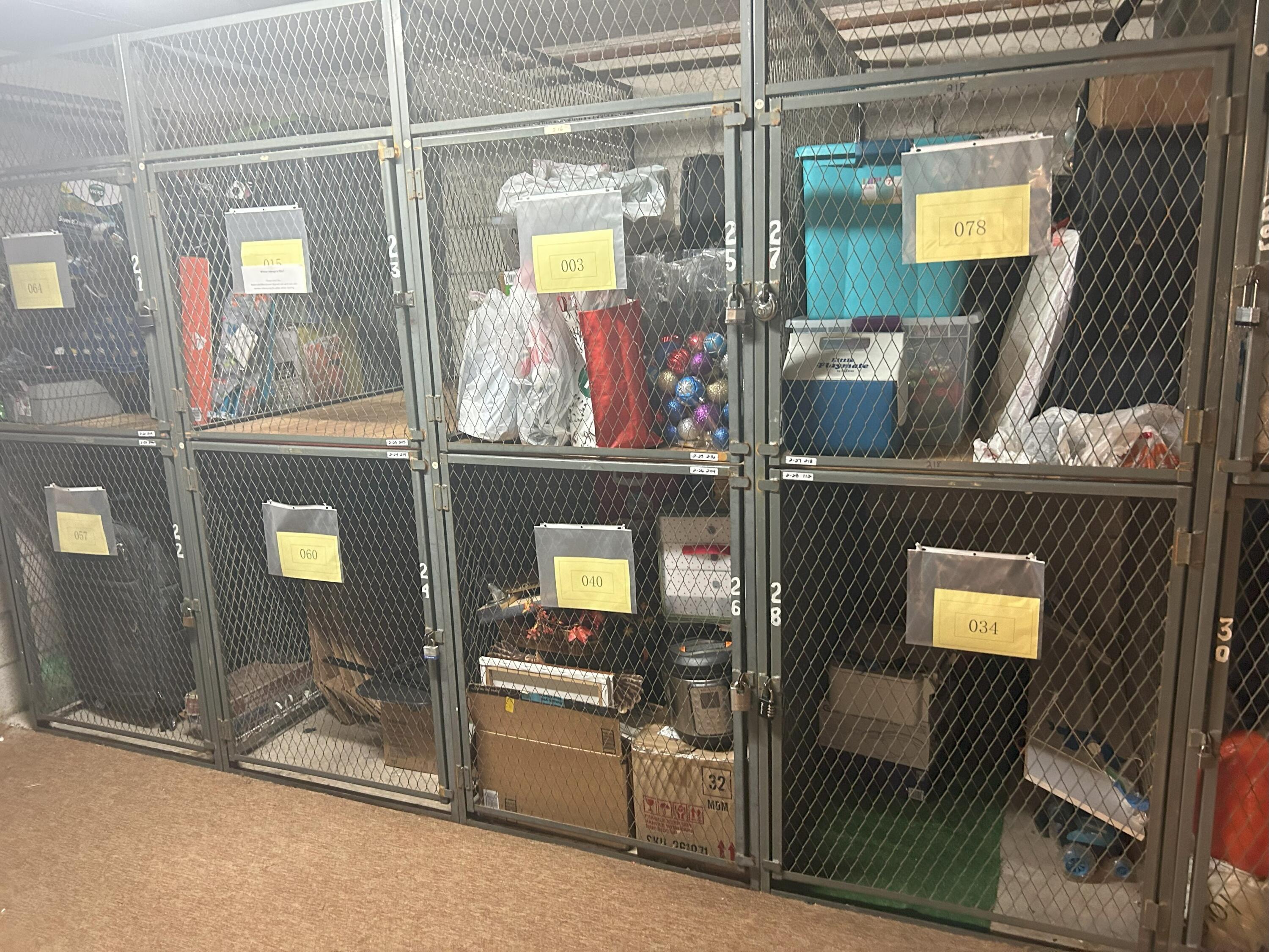 9300 Southwest 8th Street, Unit 216 Boca Raton, FL 33428 - Photo 23 of 31 Additional Storage