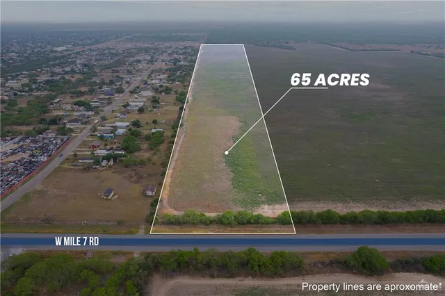 $1,202,500 | 0 Mile 7 Road, Penitas, TX 78576