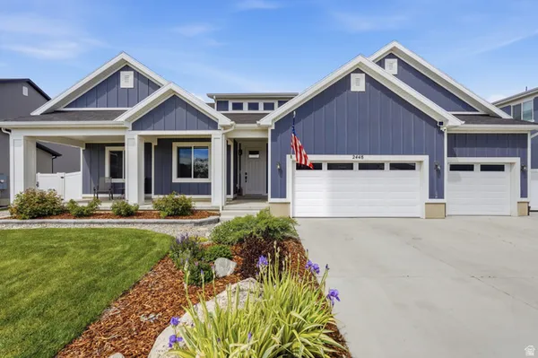 $660,000 | 2448 West 3230 South, Syracuse, UT 84075