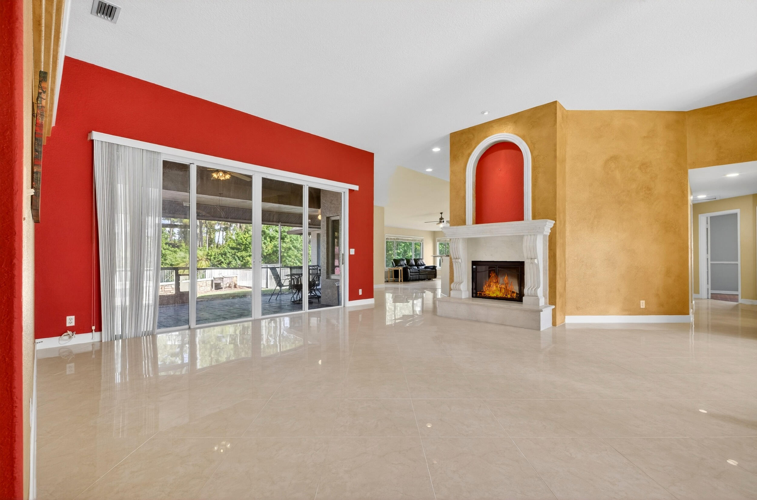 13089 86th Road North West Palm Beach, FL 33412 - Photo 17 of 81 Living Room