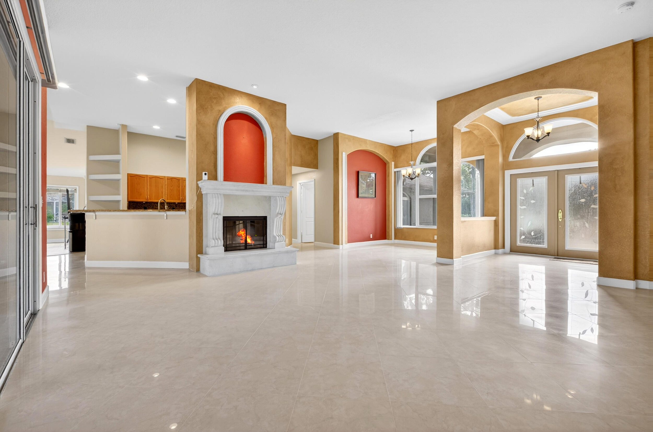13089 86th Road North West Palm Beach, FL 33412 - Photo 19 of 81 Living Room