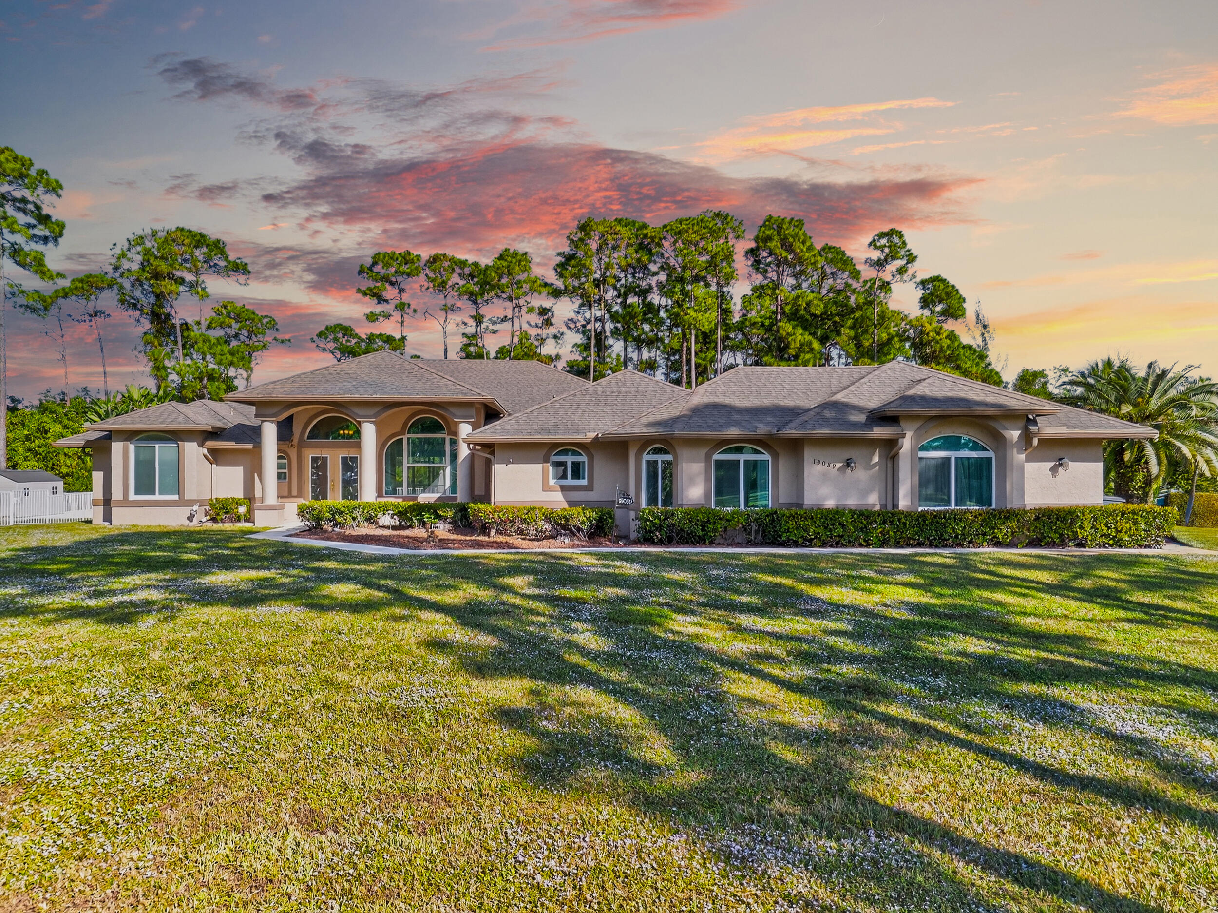 13089 86th Road North West Palm Beach, FL 33412 - Photo 2 of 81 Front Elevation