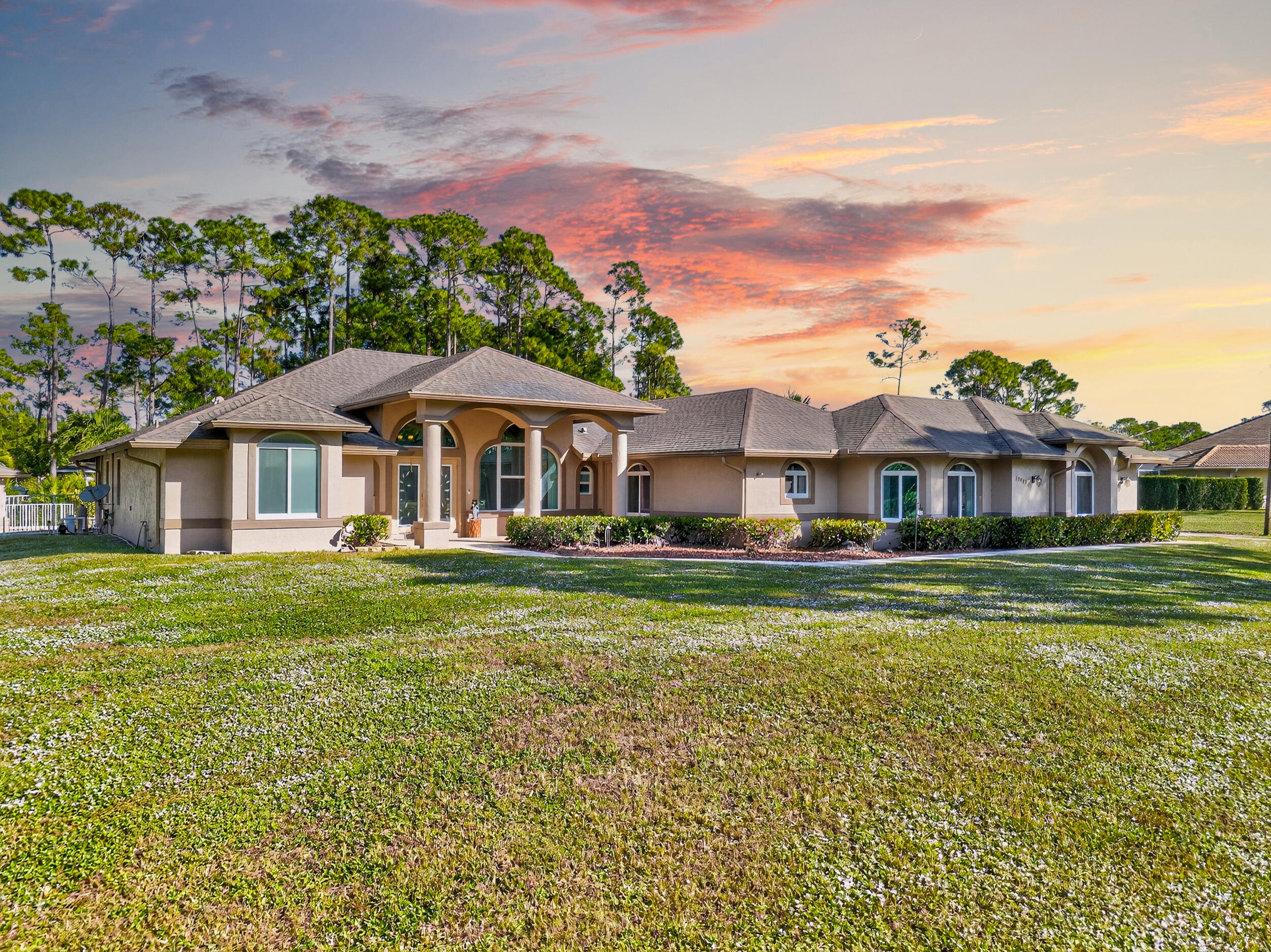 13089 86th Road North West Palm Beach, FL 33412 - Photo 3 of 81 Front Elevation