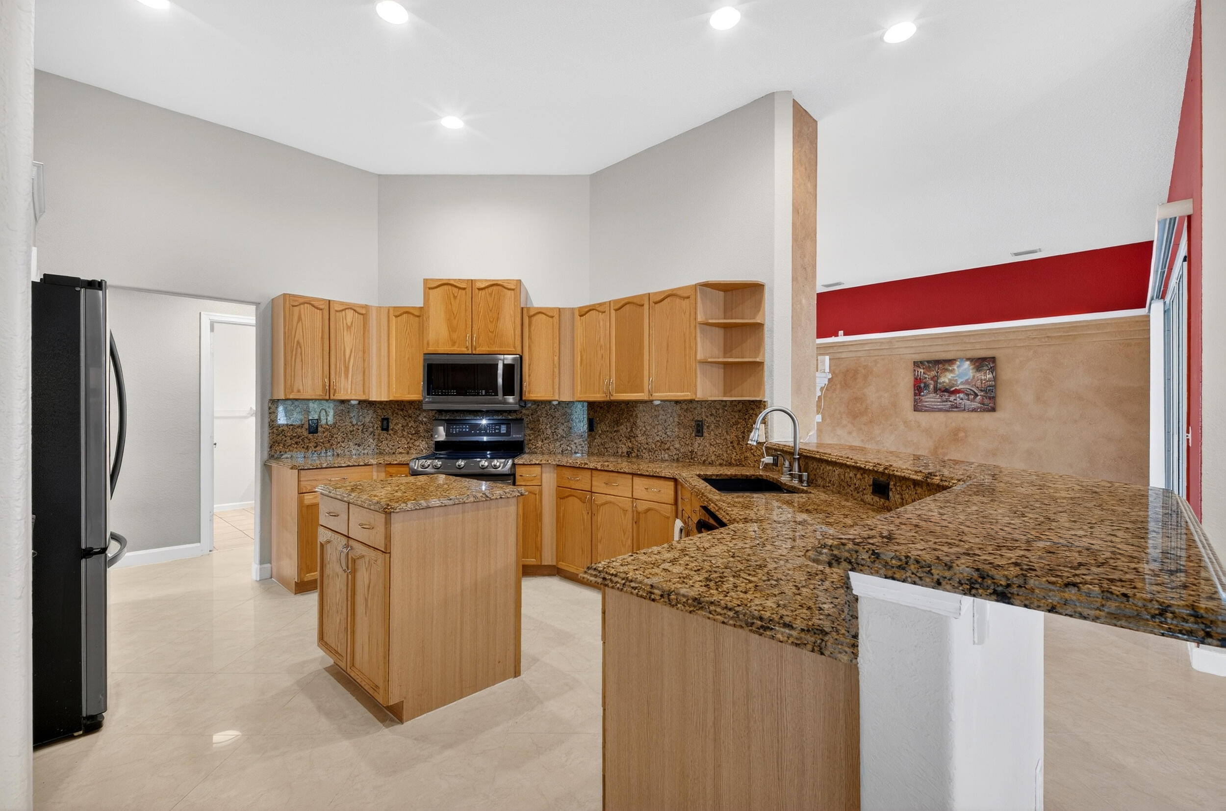 13089 86th Road North West Palm Beach, FL 33412 - Photo 31 of 81 Kitchen