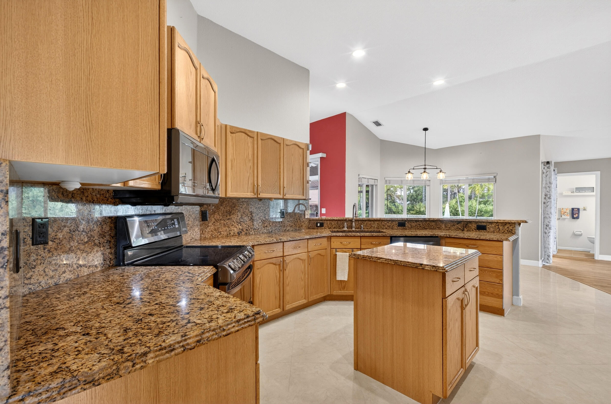 13089 86th Road North West Palm Beach, FL 33412 - Photo 33 of 81 Kitchen