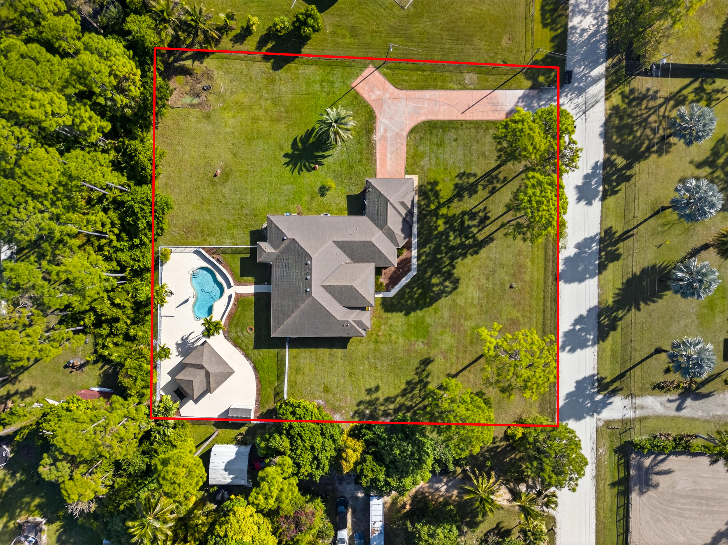 13089 86th Road North West Palm Beach, FL 33412 - Photo 6 of 81 Ariel