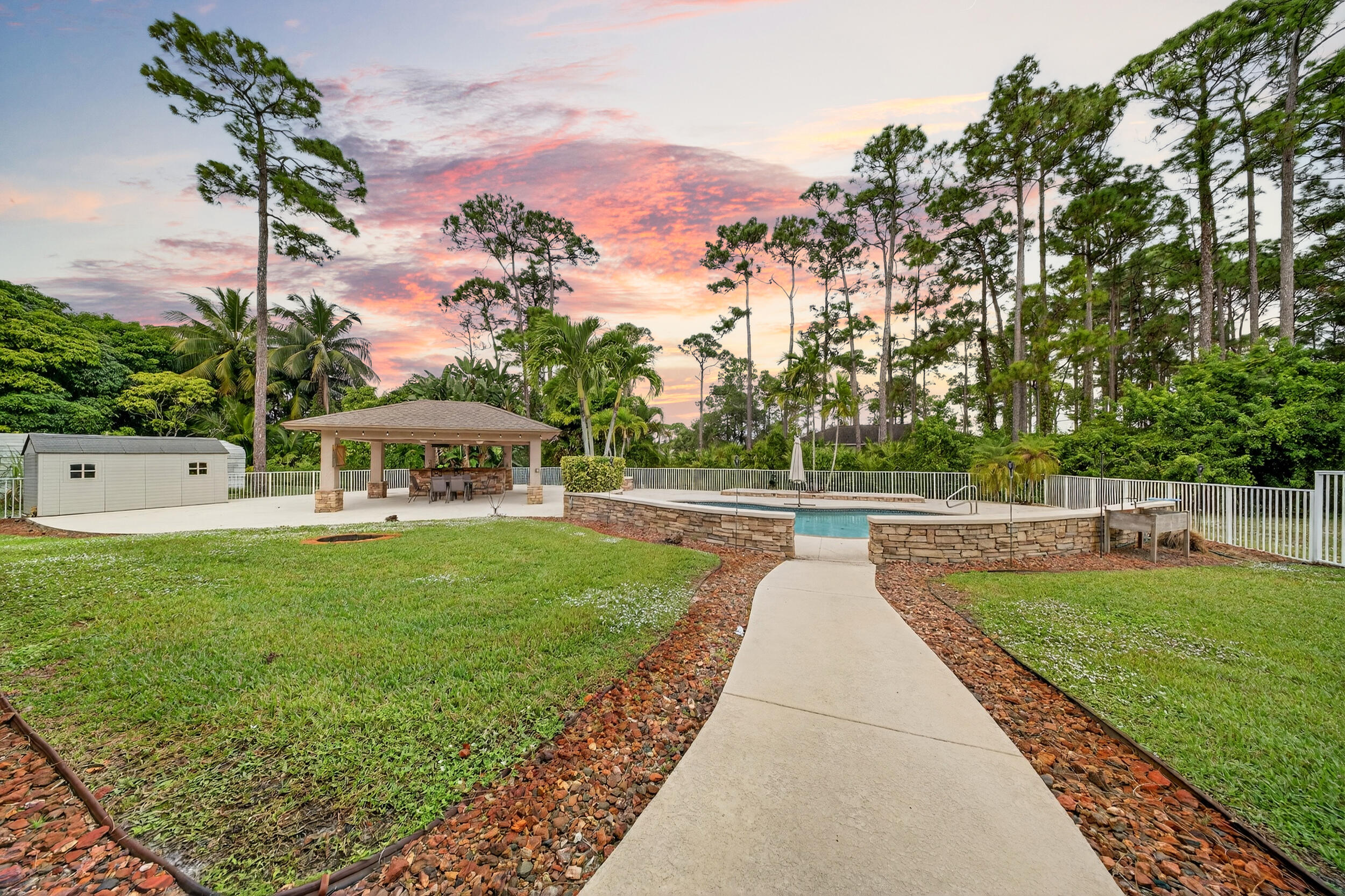 13089 86th Road North West Palm Beach, FL 33412 - Photo 64 of 81 Pool