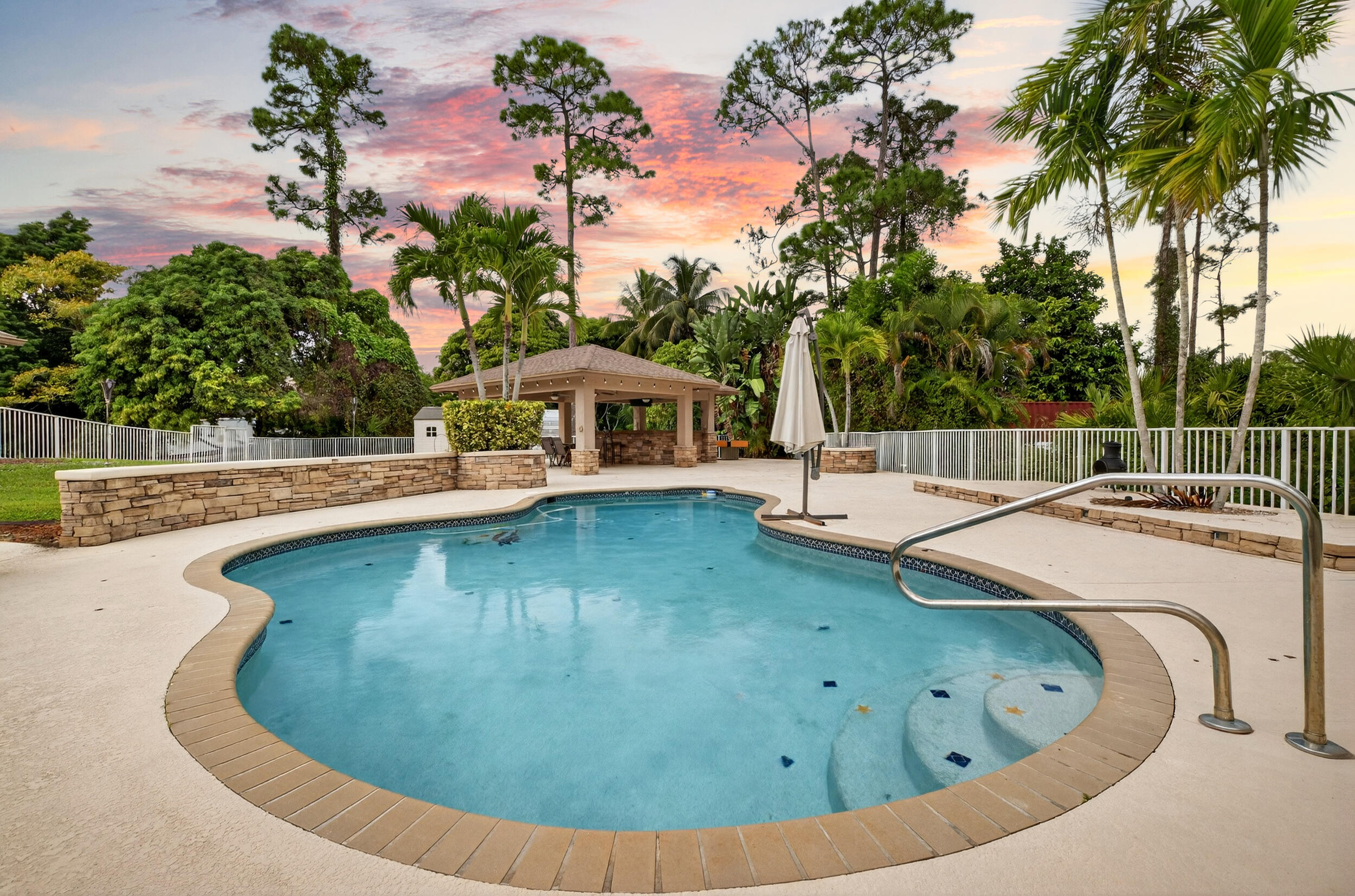 13089 86th Road North West Palm Beach, FL 33412 - Photo 66 of 81 Pool