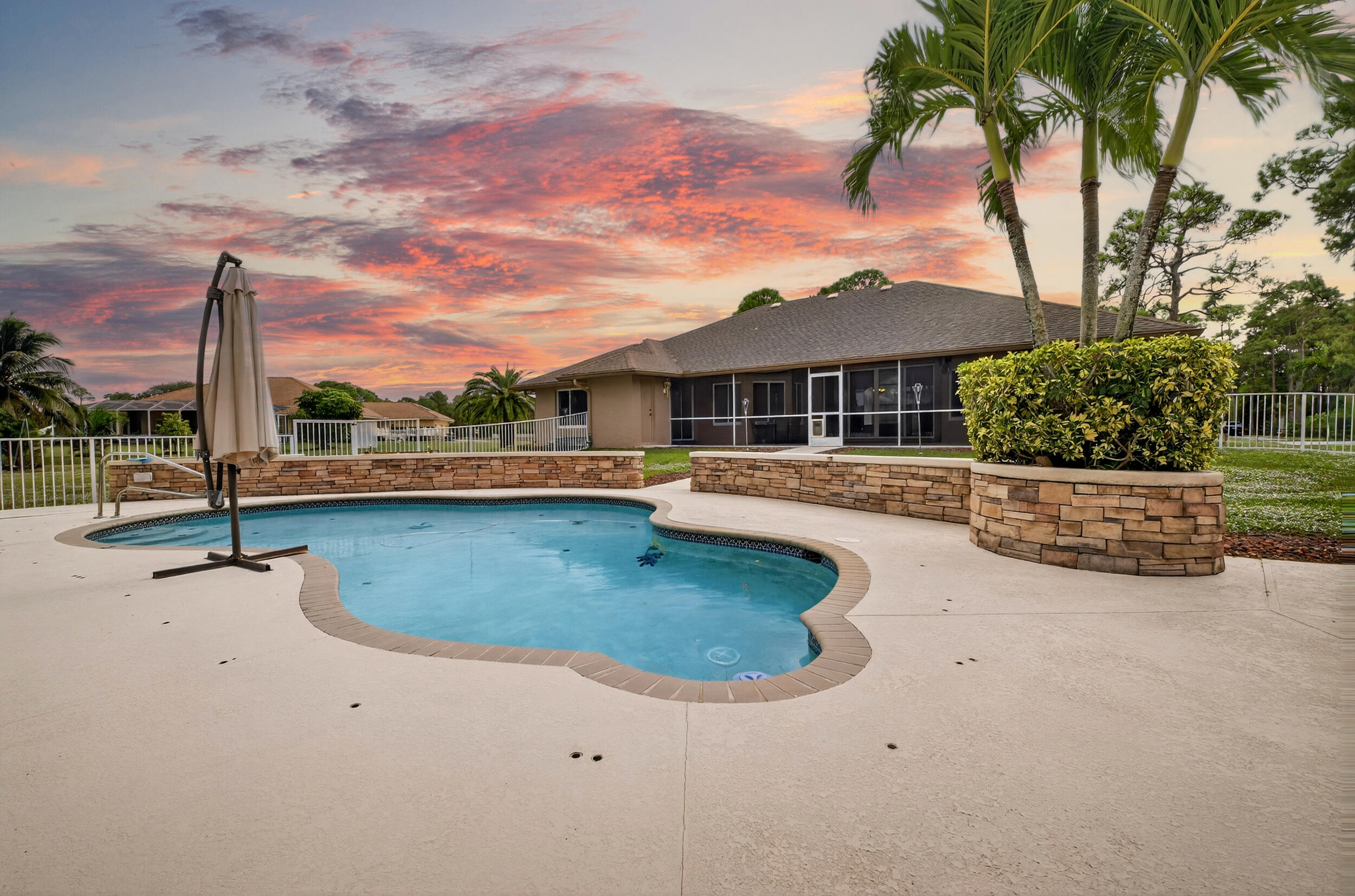 13089 86th Road North West Palm Beach, FL 33412 - Photo 68 of 81 Pool
