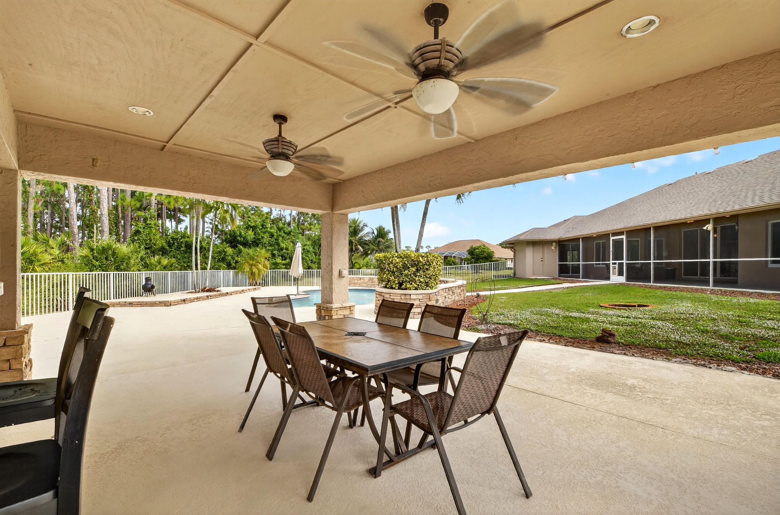 13089 86th Road North West Palm Beach, FL 33412 - Photo 72 of 81 cabana
