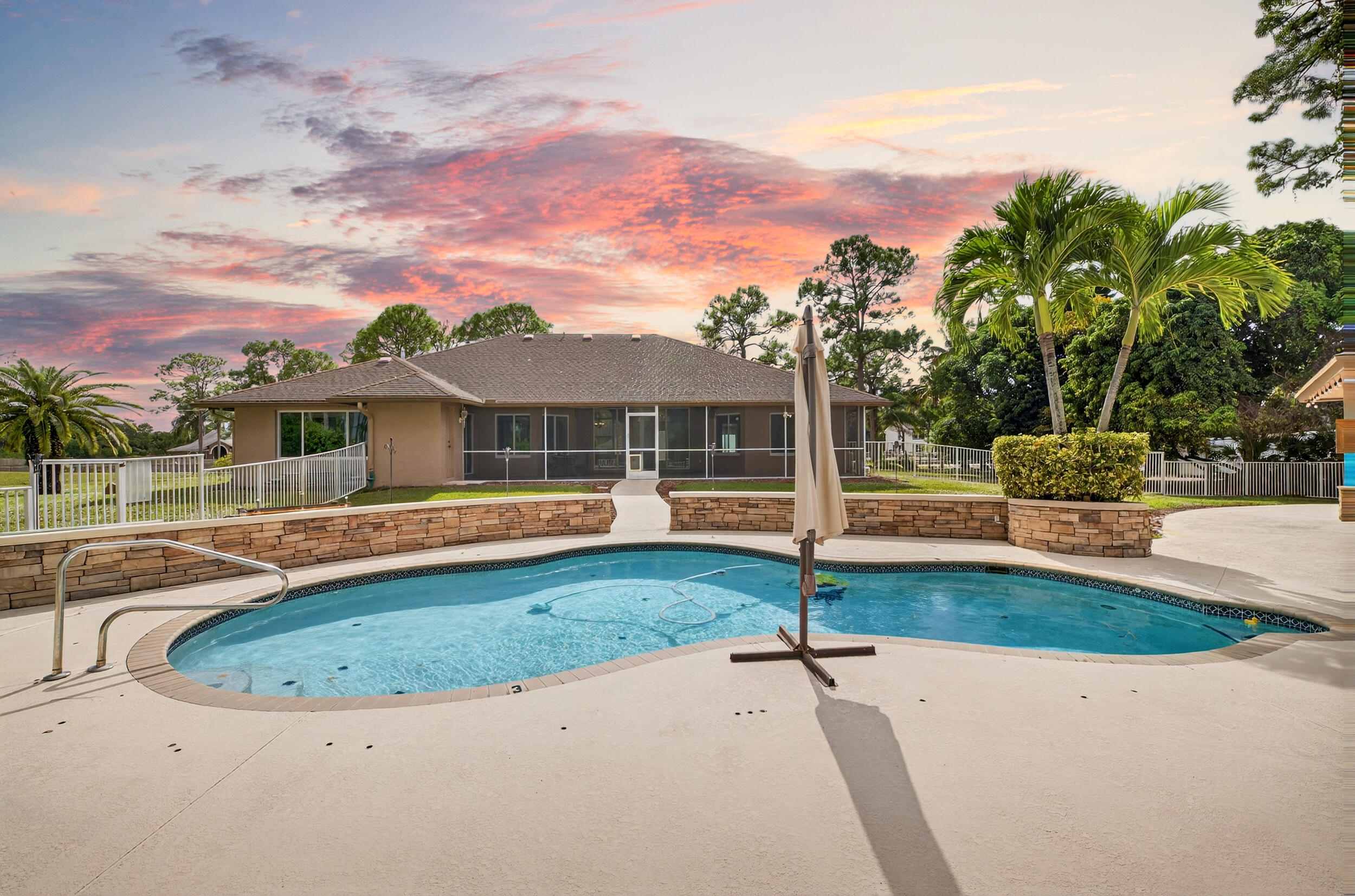 13089 86th Road North West Palm Beach, FL 33412 - Photo 73 of 81 pool