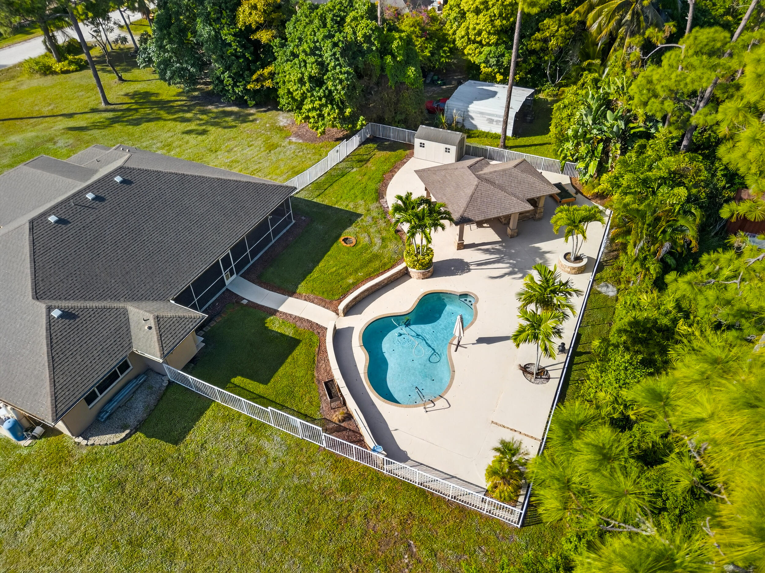 13089 86th Road North West Palm Beach, FL 33412 - Photo 8 of 81 Ariel