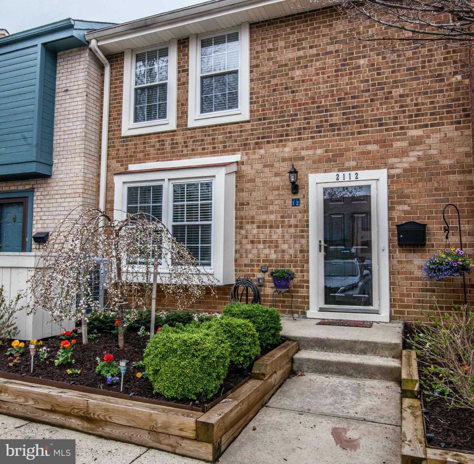2112 Golf Course Drive Reston, VA 20191 - Photo 1 of 29 Exterior (Front)