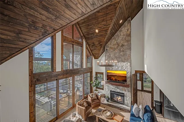 a view of an entryway