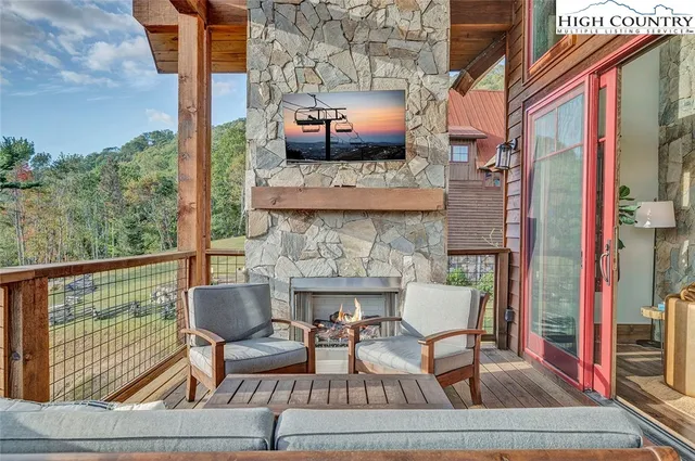 a front view of a house with garage