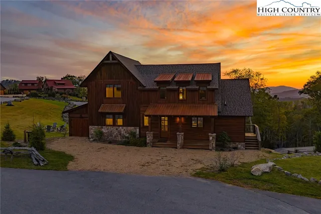 $1,566,500 | 169 White Eagle Trail, Banner Elk, NC 28604