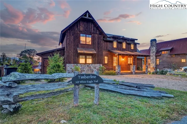 $1,566,500 | 169 White Eagle Trail, Banner Elk, NC 28604