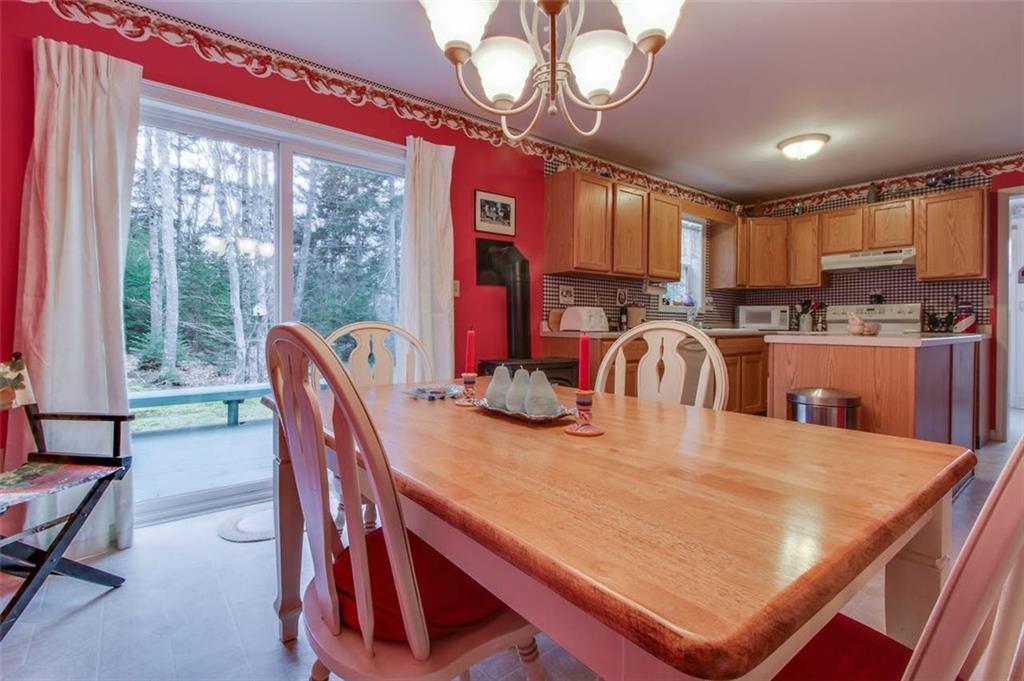 39 Farnham Point Road Boothbay, ME 04544 - Photo 12 of 30 Dining Area