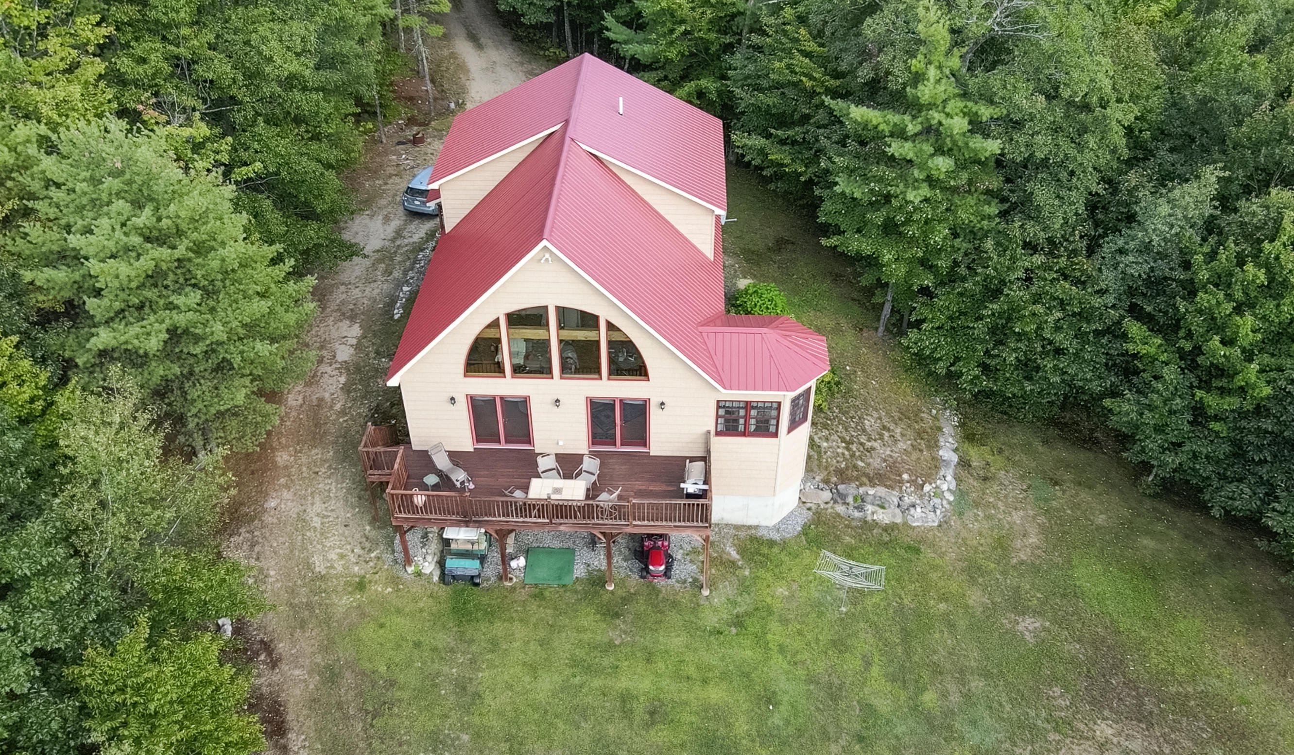 38 Prescott Ridge Bridgton, ME 04009 - Photo 40 of 50 Ridge-12