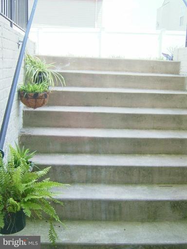 7522 Roxy Drive Windsor Mill, MD 21244 - Photo 4 of 21 Wide Basement Stairway