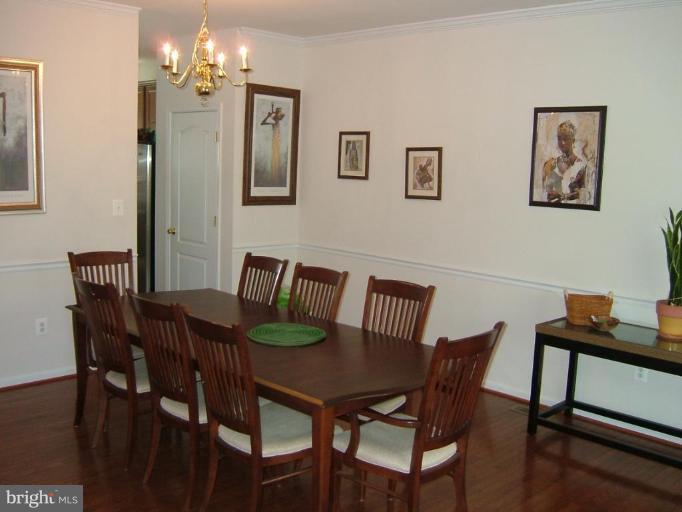 7522 Roxy Drive Windsor Mill, MD 21244 - Photo 6 of 21 Dining Room