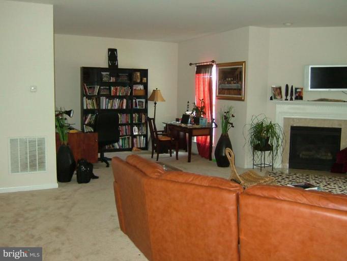 7522 Roxy Drive Windsor Mill, MD 21244 - Photo 8 of 21 Open Library off Family Room