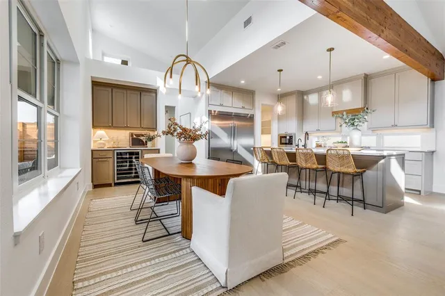 a picture of a floor plan