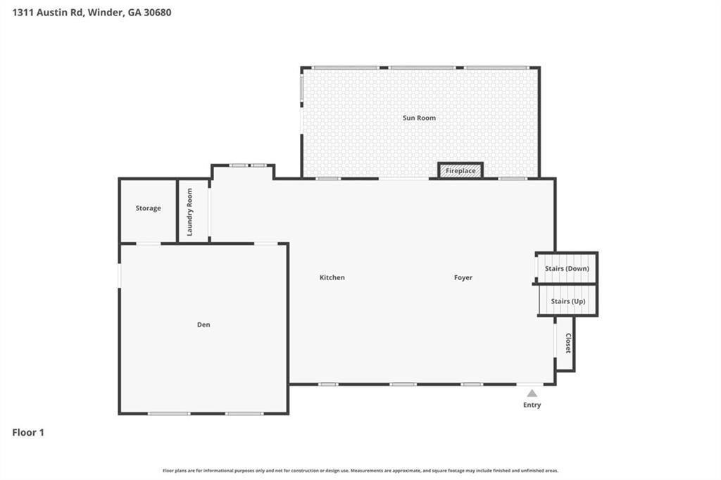 1311 Austin Road Winder, GA 30680 - Photo 40 of 43