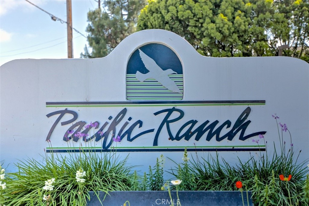 19502 Ranch Lane, Unit 112 Huntington Beach, CA 92648 - Photo 37 of 45 a view of outdoor space with plants and flowers