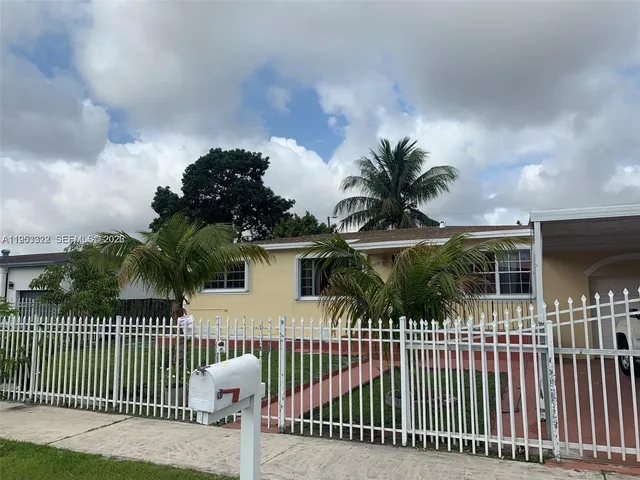 $3,500 | 17950 Northwest 6th Court, Miami Gardens, FL 33169