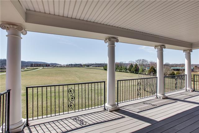 6288 Arno Road Franklin, TN 37064 - Photo 13 of 20 a view of a balcony with wooden floor