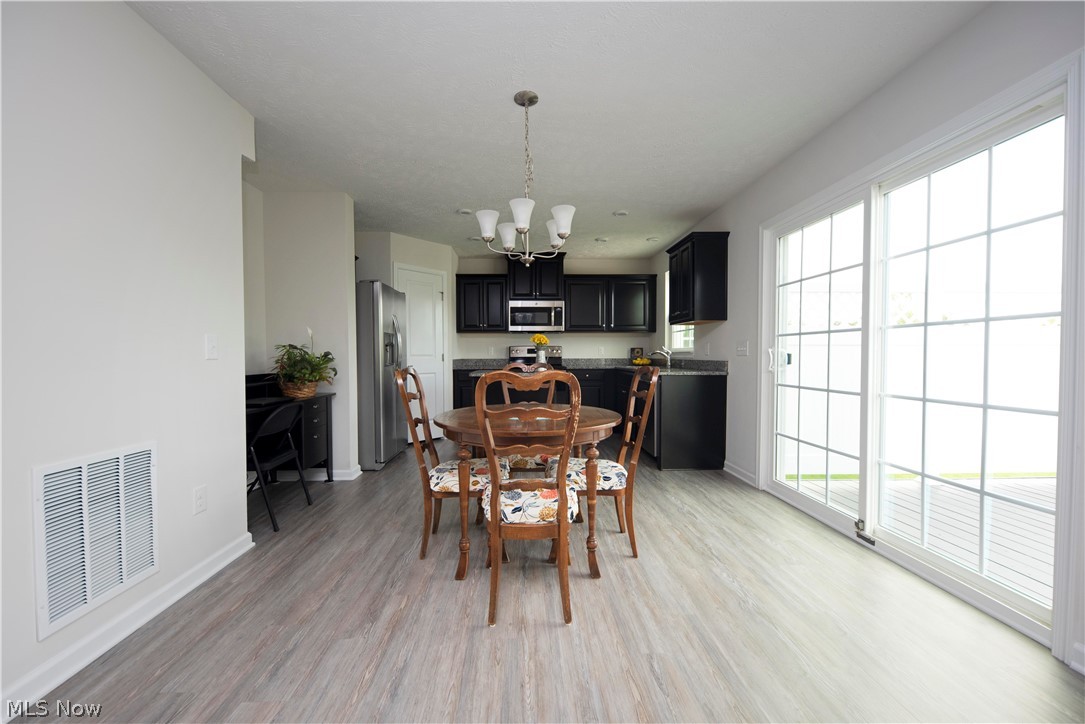 238 Stone Ridge Way Berea, OH 44017 - Photo 5 of 30 Indoor dining with a view!