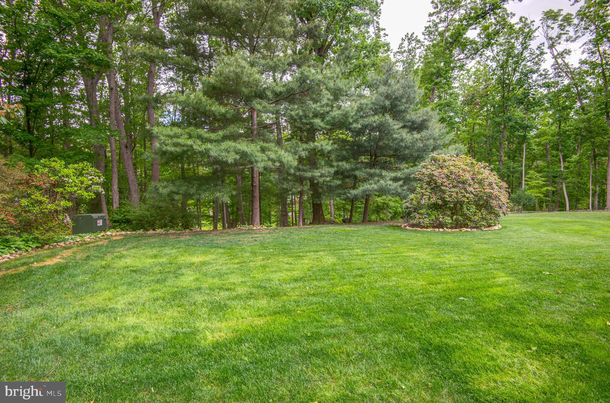 10116 Evans Ford Road Manassas, VA 20111 - Photo 49 of 63 a view of a garden