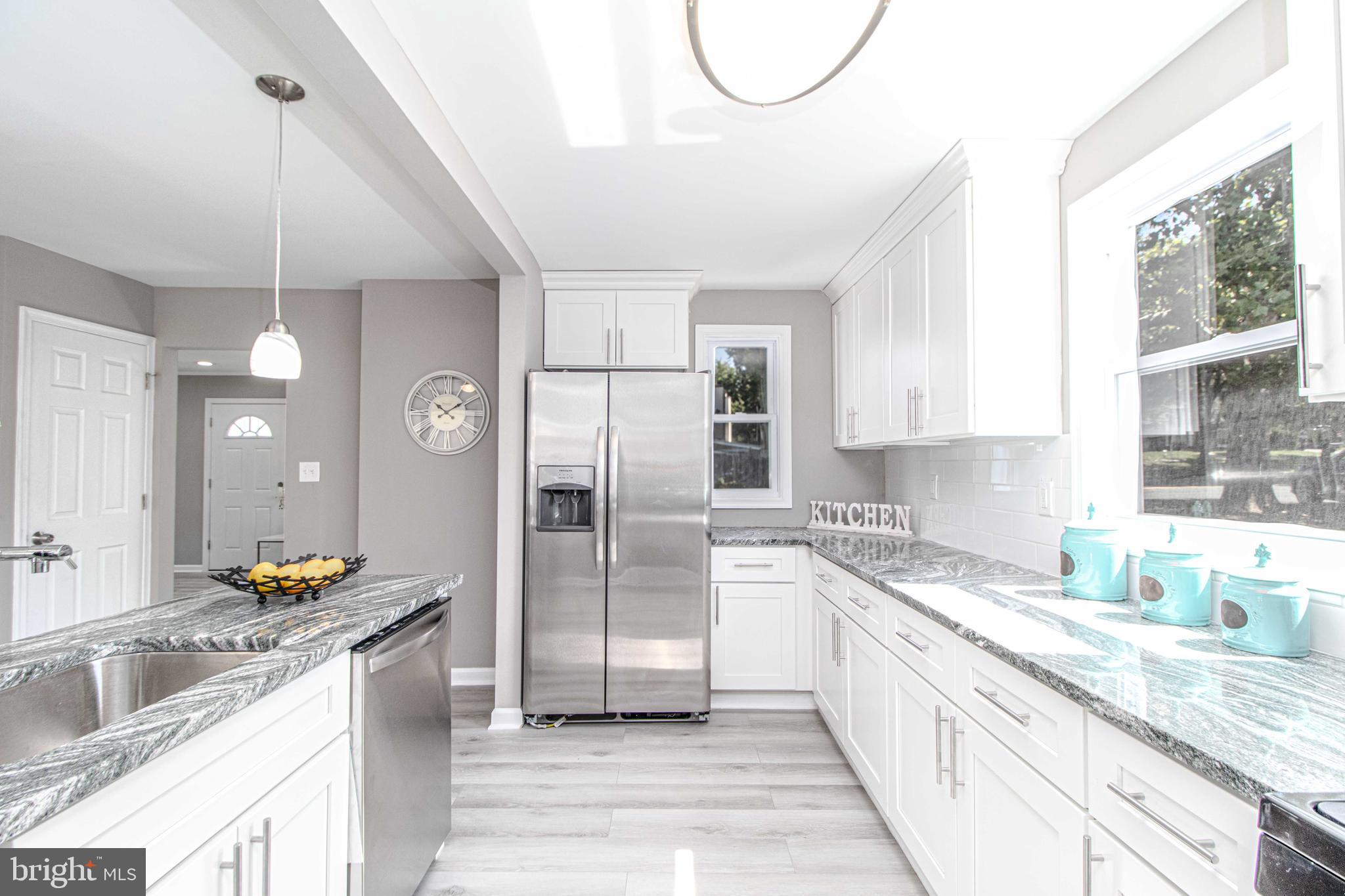 7019 Sollers Point Road Baltimore, MD 21222 - Photo 16 of 57 Stainless Steel Appliances!