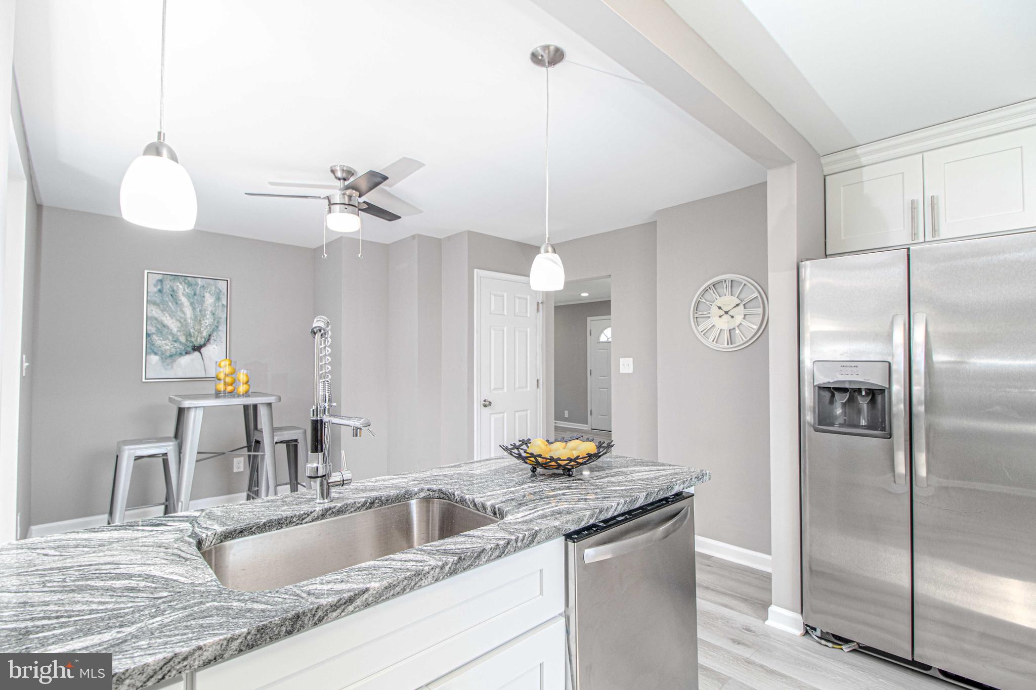 7019 Sollers Point Road Baltimore, MD 21222 - Photo 17 of 57 Stainless Steel Sink!