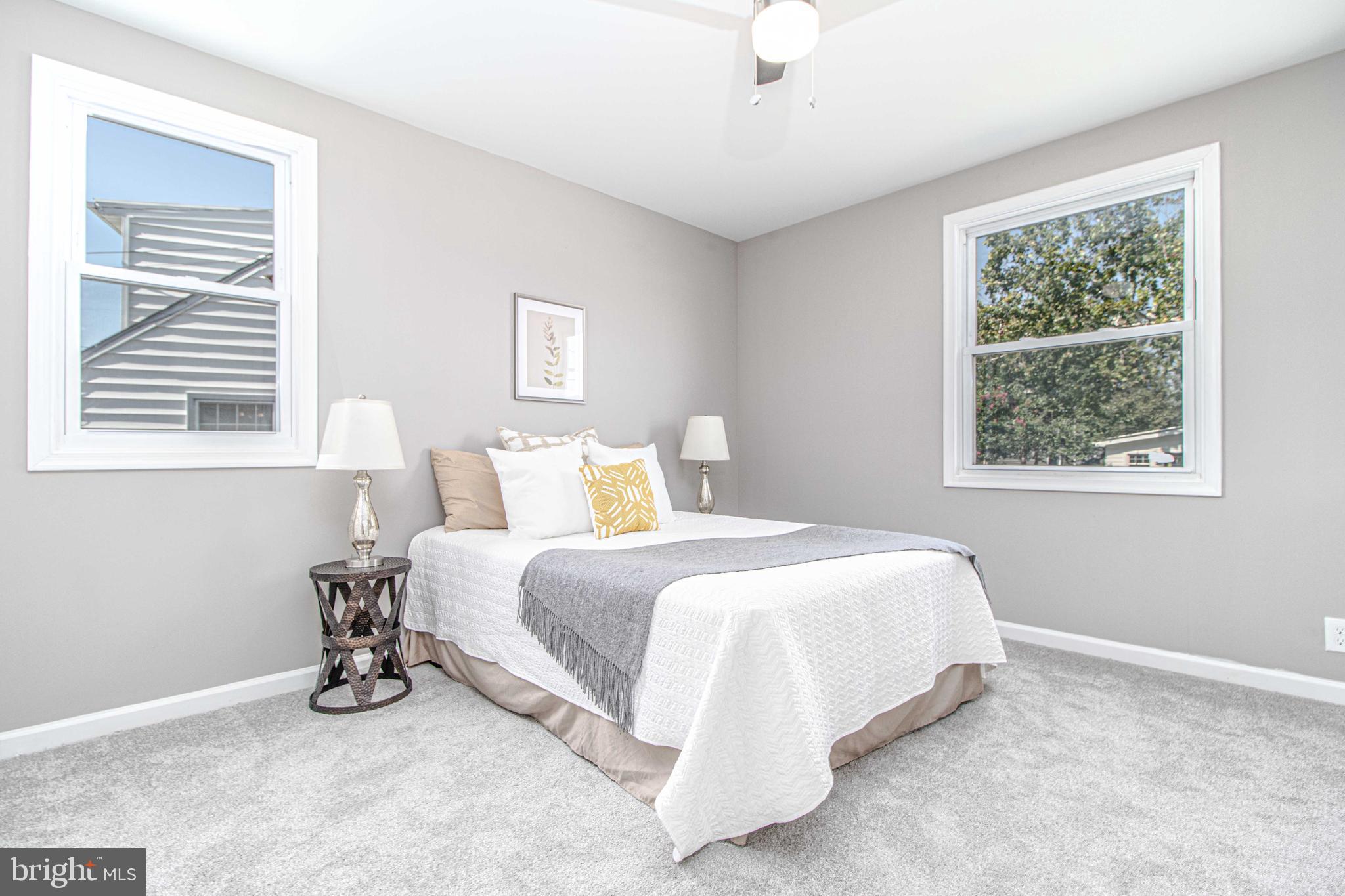 7019 Sollers Point Road Baltimore, MD 21222 - Photo 25 of 57 Entry Level Master Bedroom!