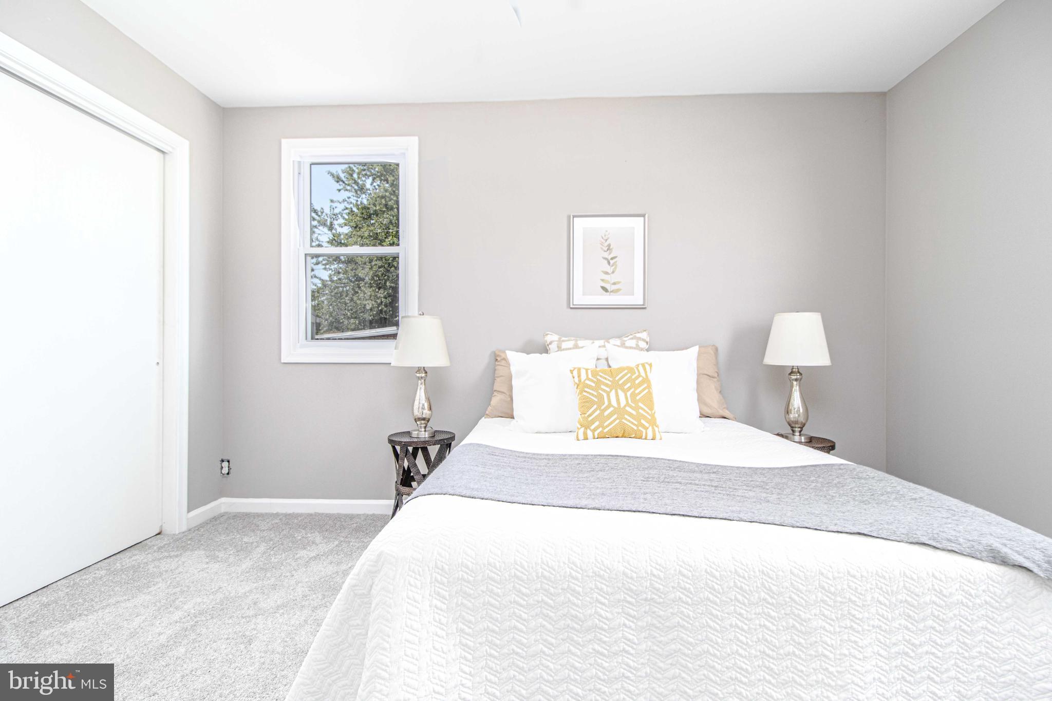 7019 Sollers Point Road Baltimore, MD 21222 - Photo 26 of 57 Entry Level Master Bedroom!