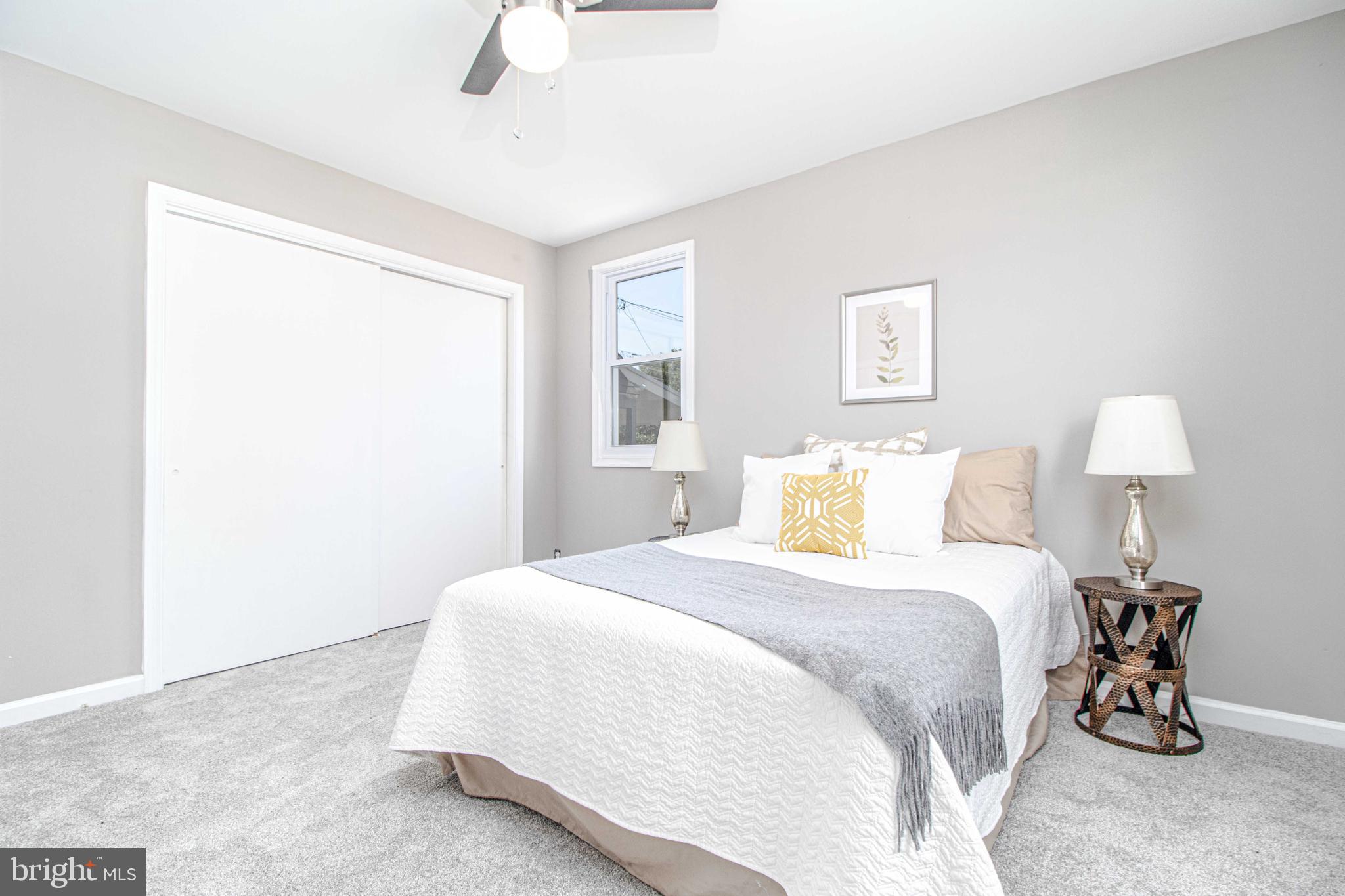 7019 Sollers Point Road Baltimore, MD 21222 - Photo 27 of 57 Entry Level Master Bedroom!