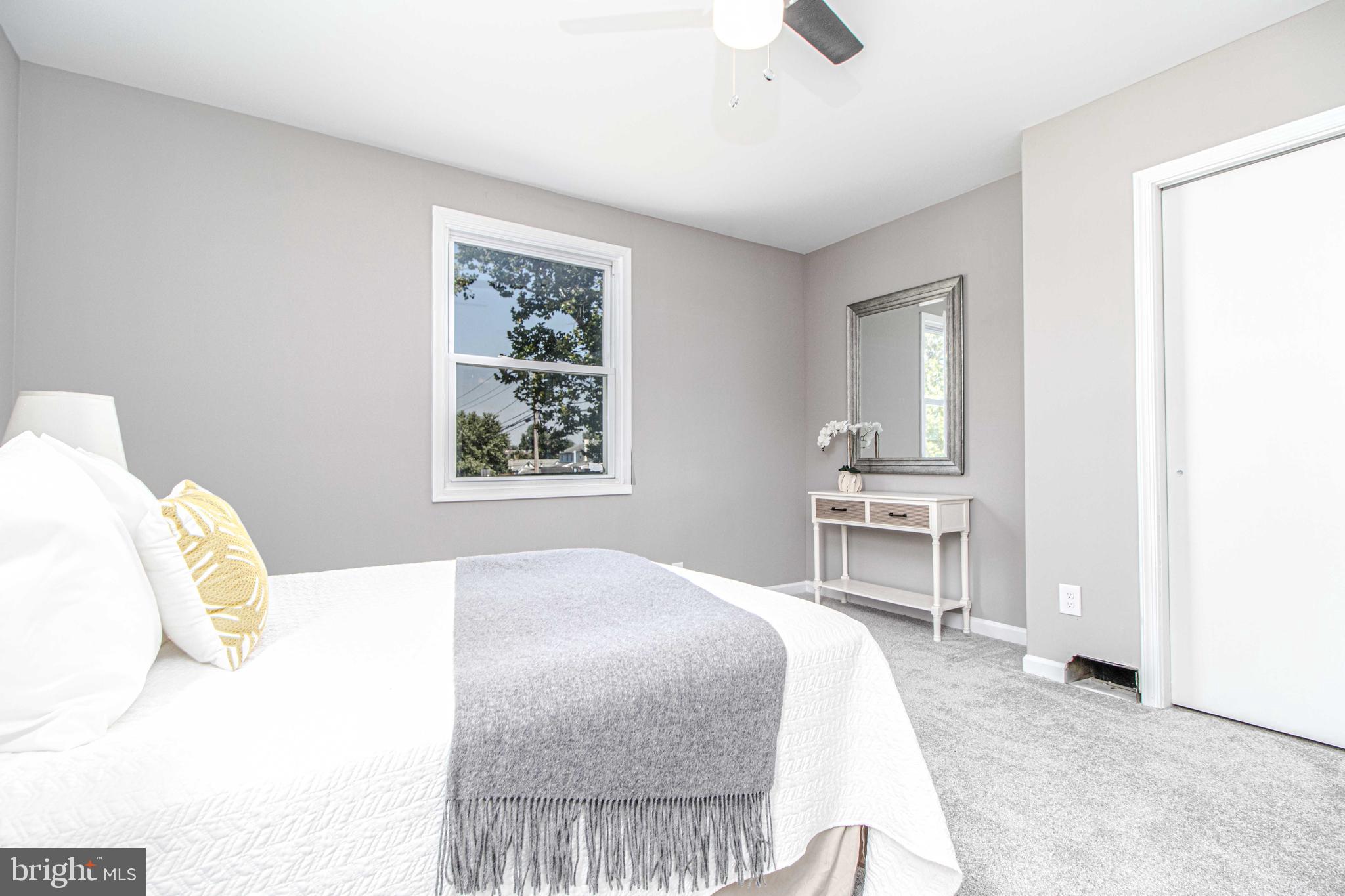 7019 Sollers Point Road Baltimore, MD 21222 - Photo 28 of 57 Entry Level Master Bedroom!