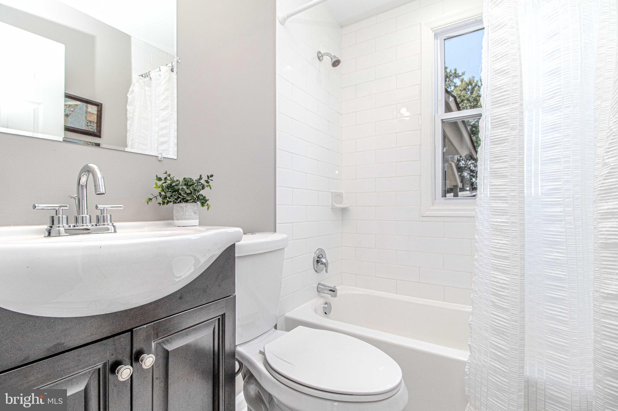 7019 Sollers Point Road Baltimore, MD 21222 - Photo 29 of 57 Master Bathroom!