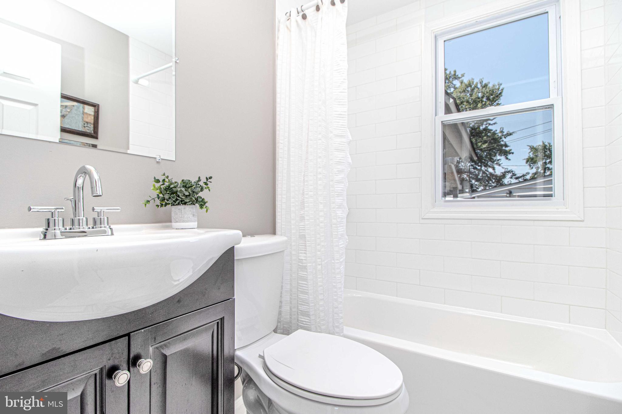 7019 Sollers Point Road Baltimore, MD 21222 - Photo 38 of 57 Master Bathroom!