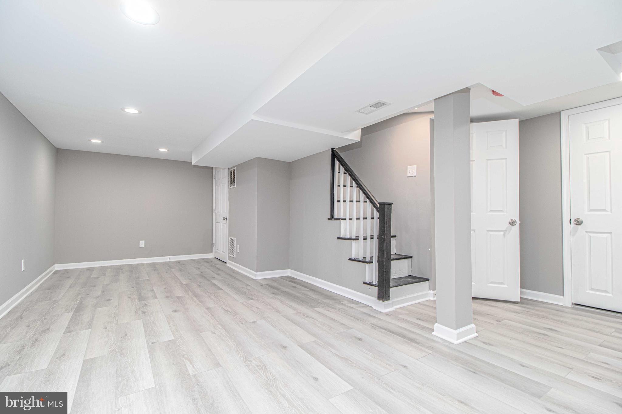 7019 Sollers Point Road Baltimore, MD 21222 - Photo 40 of 57 Spacious Finished Lower Level!